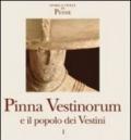 Pinna Vestinorum e il popolo dei vestini: 1