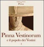 Pinna Vestinorum e il popolo dei vestini: 1