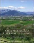 Carta archeologica e ricerche in Campania. 15.Comuni di Amorosi, Faicchio, Puglianello, San Salvatore Telesino, Telese Terme