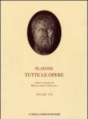 Platone: tutte le opere. L'opera di Platone in un linguaggio familiare