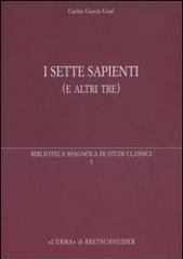 I sette sapienti (e altri tre)