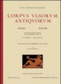Corpus Vasorum Antiquorum. Russia. 15.St. Petersburg. The State Hermitage Museum. Attic black-figure drinking cups. Part II