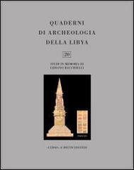 Quaderni di archeologia della Libia: 20