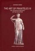 The art of Praxiteles. 3.The Advanced Maturity of the Sculptor