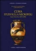 Cuma. Studi sulla necropoli. Scavi Stevens 1878-1896. Con CD-ROM