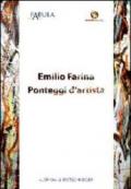 Emilio Farina. Ponteggi d'artista