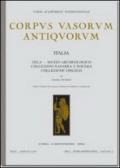 Corpus vasorum antiquorum. Italia. 76.Caltagirone. Museo della ceramica, collezione Russo-Perez 1