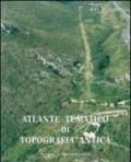 Atlante tematico di topografia antica