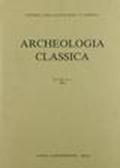 Archeologia classica (2002). 53.