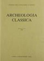 Archeologia classica (2009). 60.