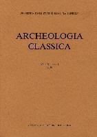 Archeologia classica (2010). 61.