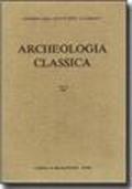 Archeologia classica (2005). 56.