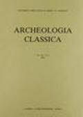Archeologia classica (2001). 52.