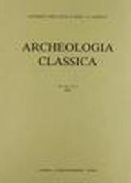 Archeologia classica (2001). 52.