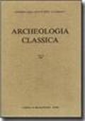 Archeologia classica (2006). 57.