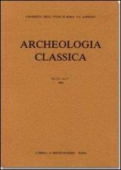 Archeologia classica (2011). 62.