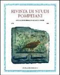 Rivista di studi pompeiani (2006). 17.