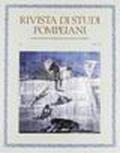 Rivista di studi pompeiani (1995-1996). 7.