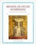 Rivista di studi pompeiani (2008). 19.