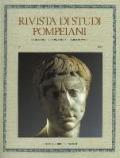 Rivista di studi pompeiani (1998). 9.