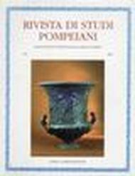 Rivista di studi pompeiani (2009). 20.