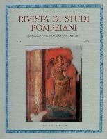 Rivista di studi pompeiani (2004). 15.