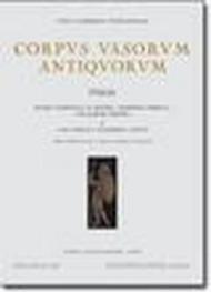 Corpus vasorum antiquorum. 73.Matera, Museo nazionale «Domenico Ridola». Collezione Rizzon 1