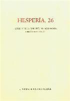 Hesperìa. Studi sulla grecità di Occidente. 26.