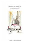 Marco Petrschi. Diario per segni