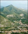 Carta archeologica e ricerche in Campania. 15/6: Ricerche intorno al santuario di Diana e Tifatina