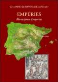 Empuries. Municipium Emporiae