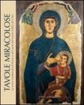 Tavole miracolose. Le icone medievali di Roma e del Lazio del Fondo edifici di culto