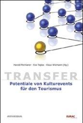 Transfer potentiale von Kulturevents für den Tourismus