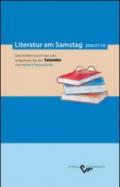 Literatur am Samstag 2006, '07, '08