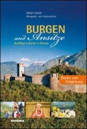 Burgen and ansitze Bozen und umgebung