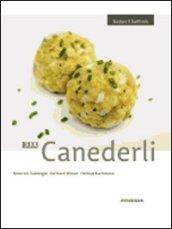 33 x canederli