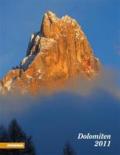 CALENDARIO 2011 DOLOMITI