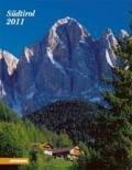 CALENDARIO 2011 SUDTIROL