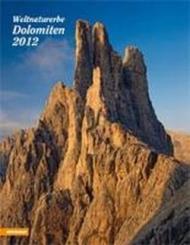 DOLOMITI CALENDARIO 2012