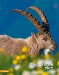 Animali delle Alpi. Calendario 2012