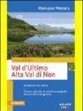 Val d'Ultimo. Alta Val di Non