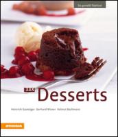 33 x Desserts