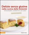 Delizie senza glutine nella cucina delle Dolomiti