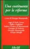 Una costituente per le riforme