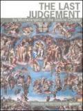 The last judgement by Michelangelo in the Sistine Chapel