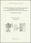 Il codice epigrafico del Cornelio Margarini e le iscrizioni della basilica di San Paolo fuori le mura nel XVII secolo. Concordanze e inediti