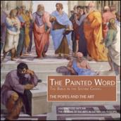 The painted word. The popes and the art