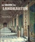 La Galleria delle carte geografiche. Ediz. tedesca