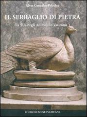 Il serraglio di pietra. La sala degli animali in vaticano