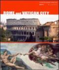 Rome and Vatican city